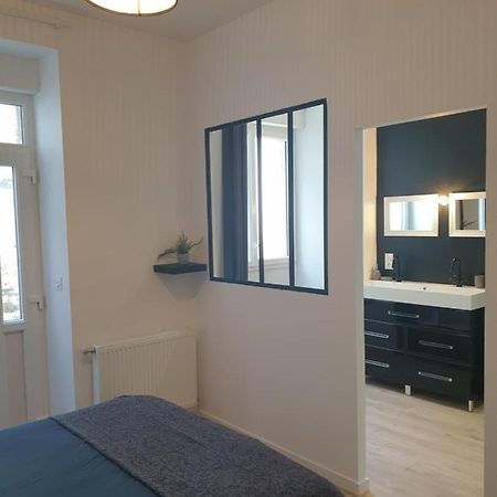 דירות Appart De Standing Morlaix Centre מראה חיצוני תמונה