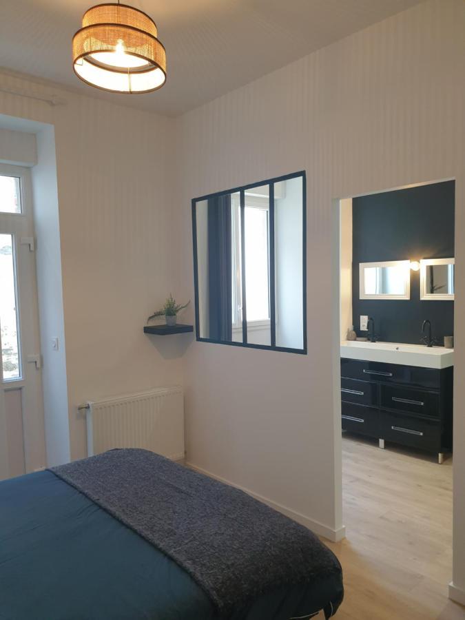 דירות Appart De Standing Morlaix Centre מראה חיצוני תמונה