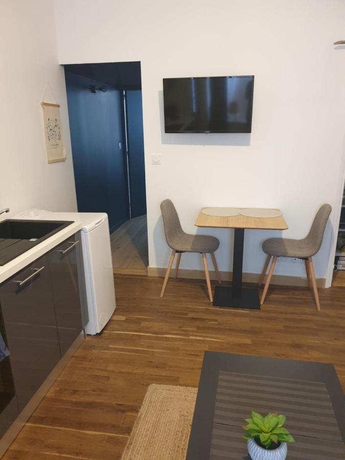 דירות Appart De Standing Morlaix Centre מראה חיצוני תמונה