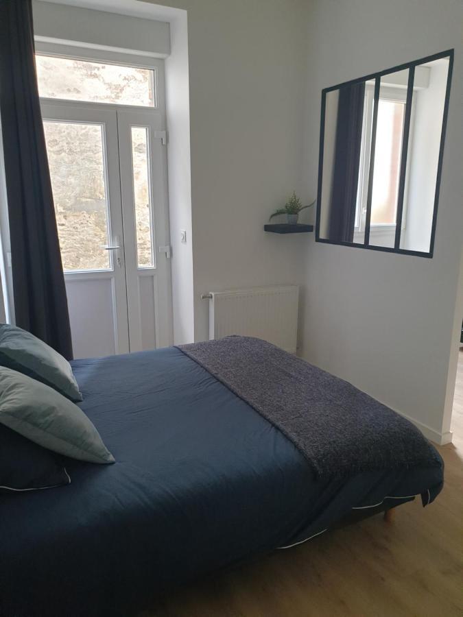 דירות Appart De Standing Morlaix Centre מראה חיצוני תמונה