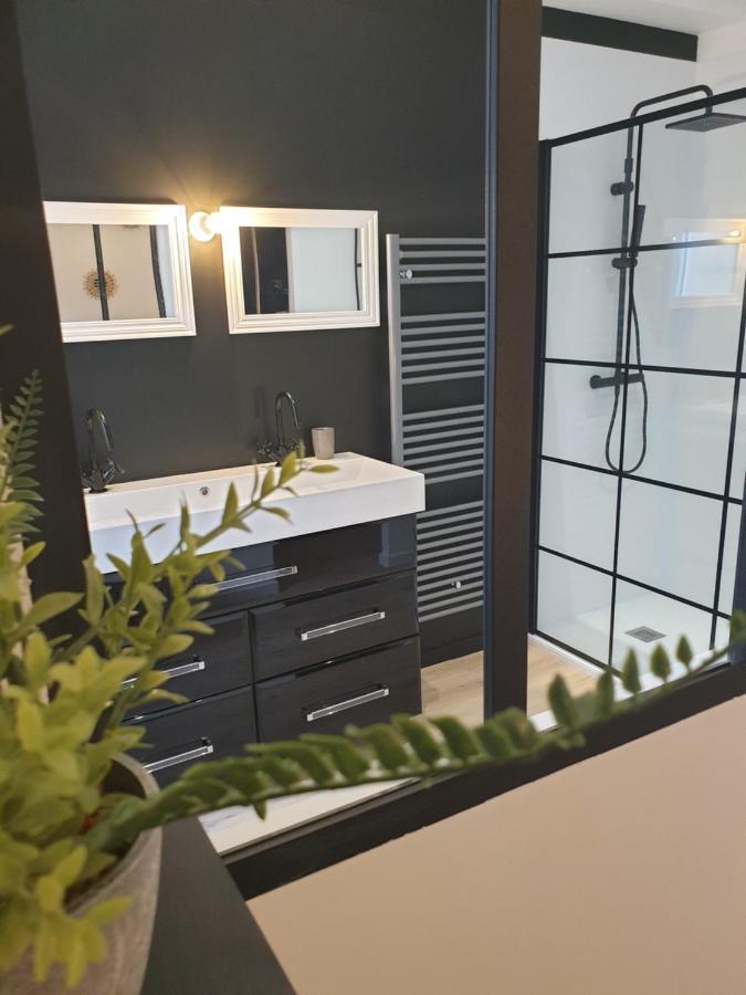 דירות Appart De Standing Morlaix Centre מראה חיצוני תמונה