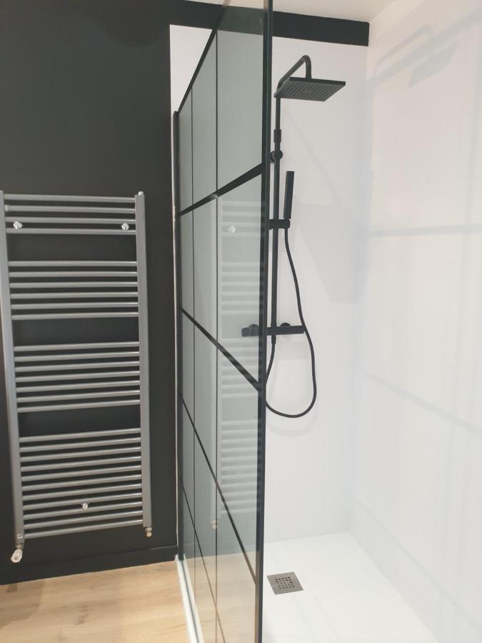 דירות Appart De Standing Morlaix Centre מראה חיצוני תמונה