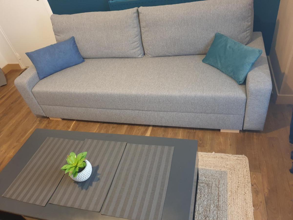 דירות Appart De Standing Morlaix Centre מראה חיצוני תמונה